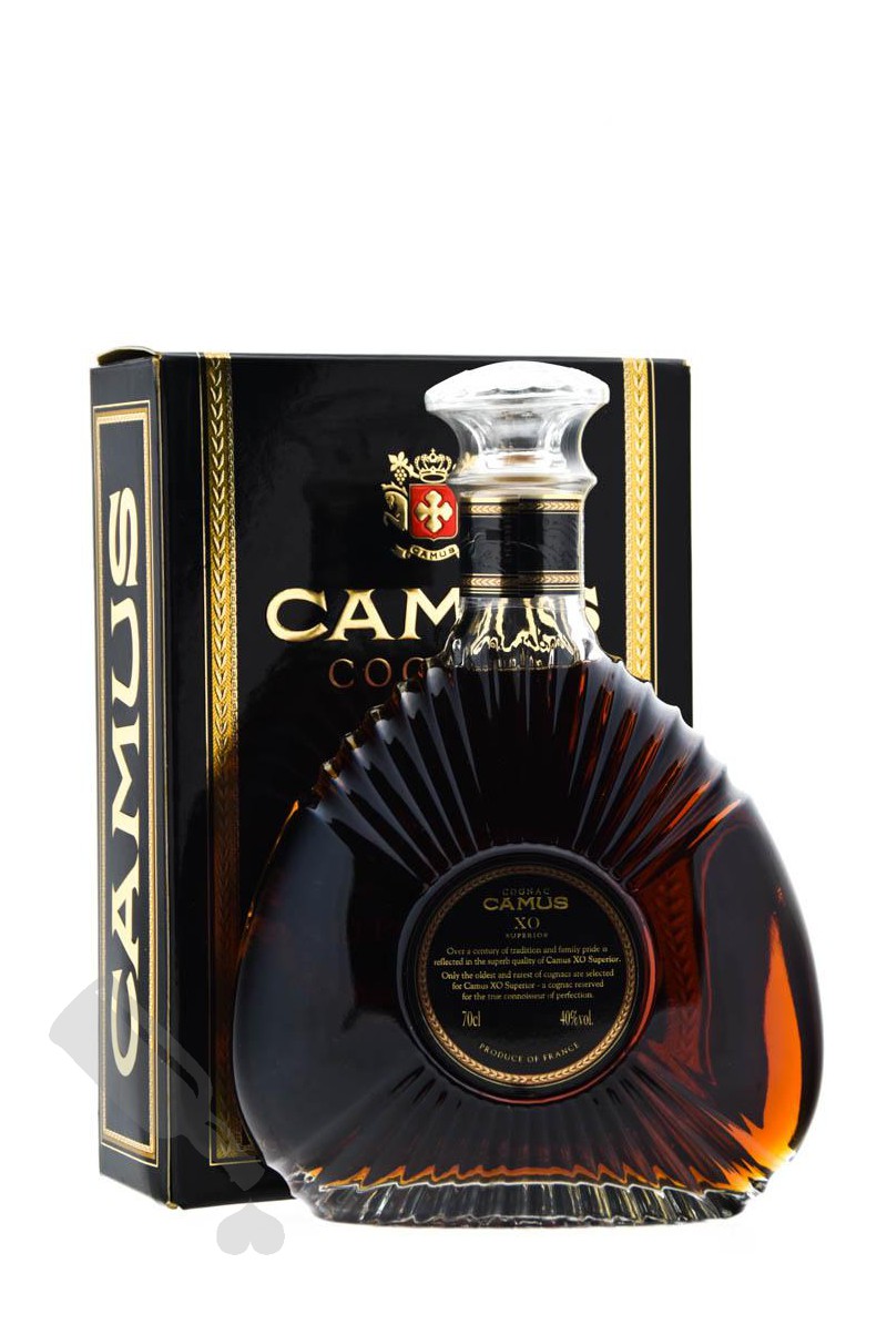 CAMUS CAMUS COGNAC XO SUPERIOR カミュ コニャック スーペリア Cognac