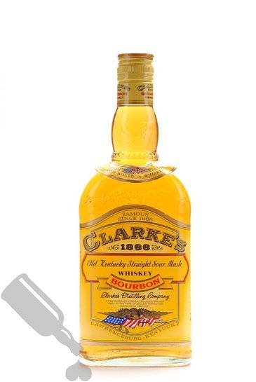 Clarke's - Passion for Whisky