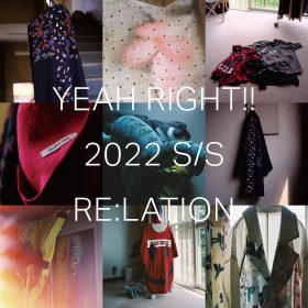 YEAH RIGHT!! ×東海林広太 photo exhibition 『RE:LIGHT』 | PASS THE