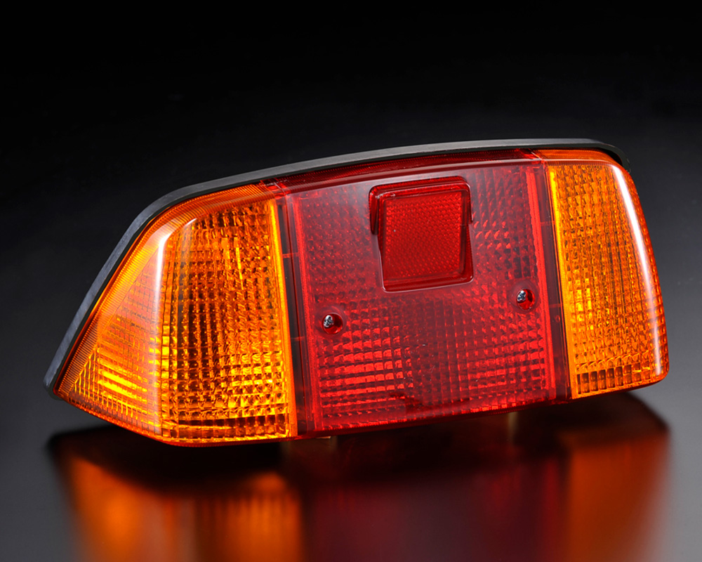 cbx400f ファンシーテール CBX400F レインボーテールレンズファンシー