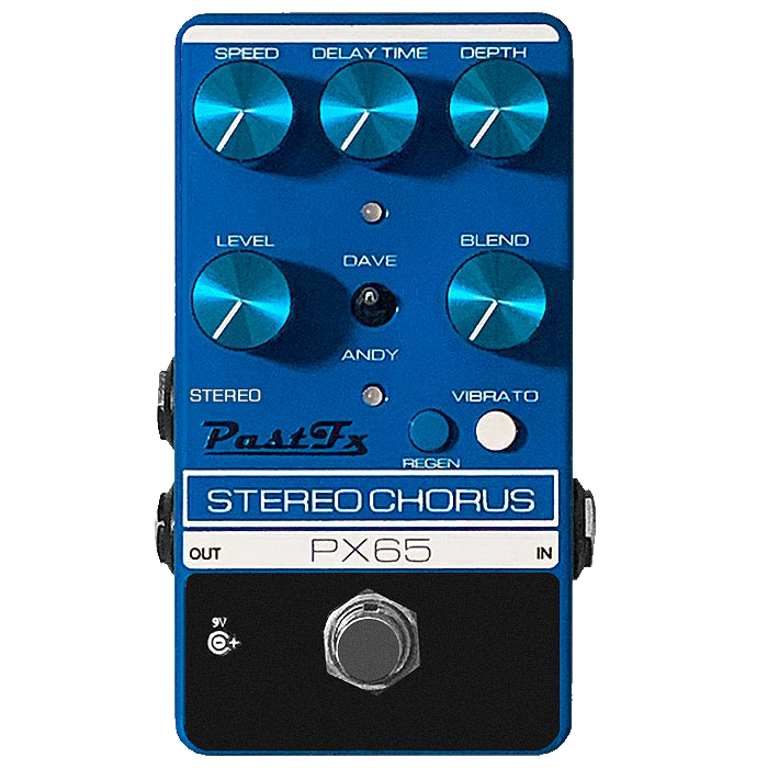 箱・説明書あり】DOD FX65B ステレオコーラス 箱・説明書あり】DOD