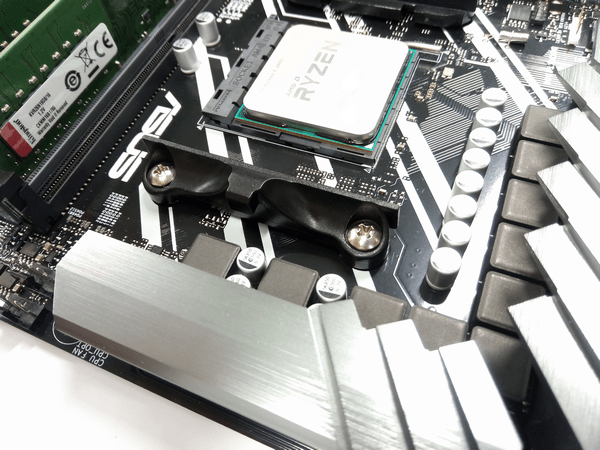 Ryzen 5搭載でコスパに優れた組立キットを組み立ててみた | パソコン