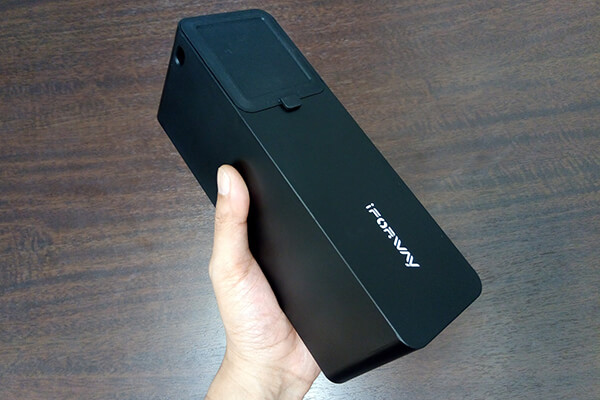 ポータブル電源 iForway ELF をレビュー！ | パソコン工房 NEXMAG