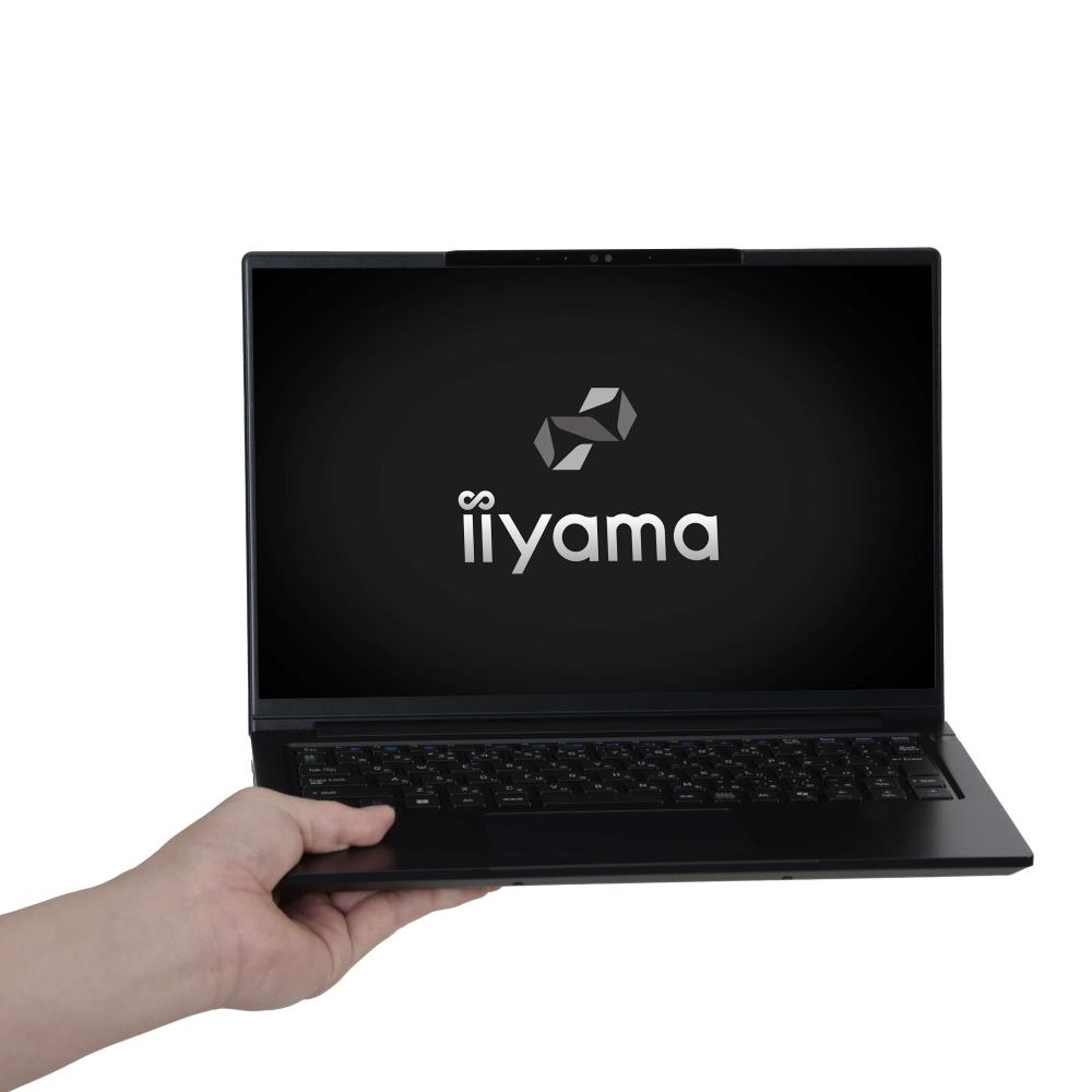 iiyama PC SOLUTION-14FH129-U5-UHX | パソコン工房【公式通販】