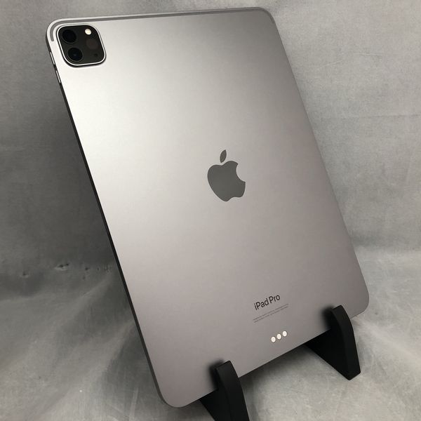 iPadPro 第4世代 11インチ128GB スペースグレー 本体 11インチiPad Pro
