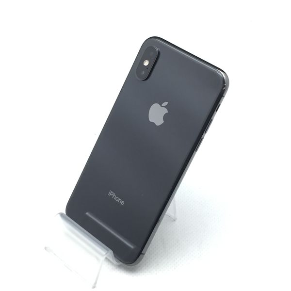 APPLE 〔中古〕iPhoneXS 256GB スペースグレイ MTE02J／A au（中古1