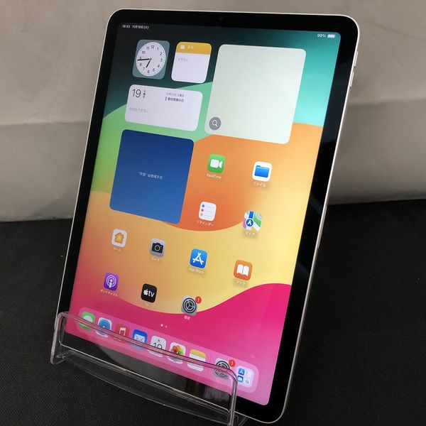 2022 Apple iPad Air (Wi-Fi, 64GB) - スターライト (第5世代