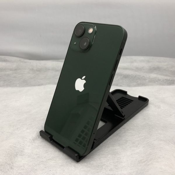 APPLE 〔中古〕iPhone13 mini 128GB グリーン MNFC3J/A au対応(中古
