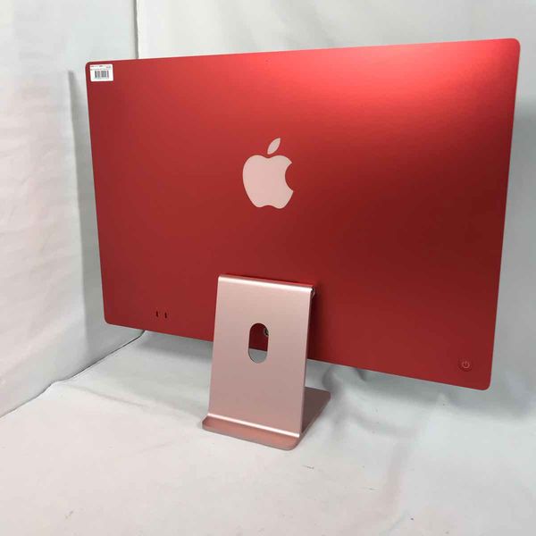 APPLE 〔中古〕iMac (24-inch・M1・2021) MJVA3J/A ピンク MacOS/Apple