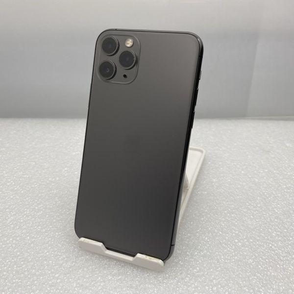 APPLE 〔中古〕iPhone11Pro 64GB スペースグレイ MWC22J/A au対応 SIM