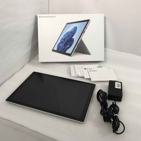 Windowsタブレット本体 Microsoft Surface Pro7+ 1N8-00013 Windows