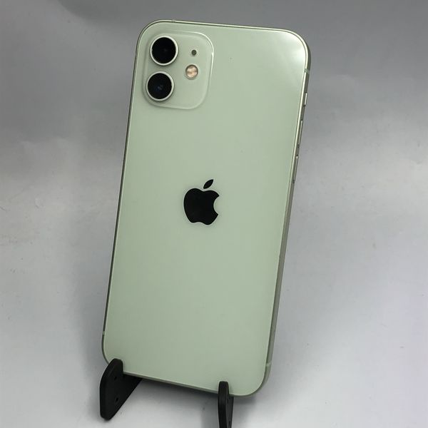 iPhone 12 256GB グリーンSIMフリージャンク