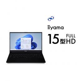 iiyama PC STYLE-15FH128-i7-UHZX | パソコン工房【公式通販】