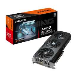 PowerColor Hellhound Spectral White AMD Radeon RX 9060 XT 16GB