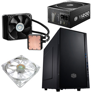 COOLER MASTER | パソコン工房【公式通販】