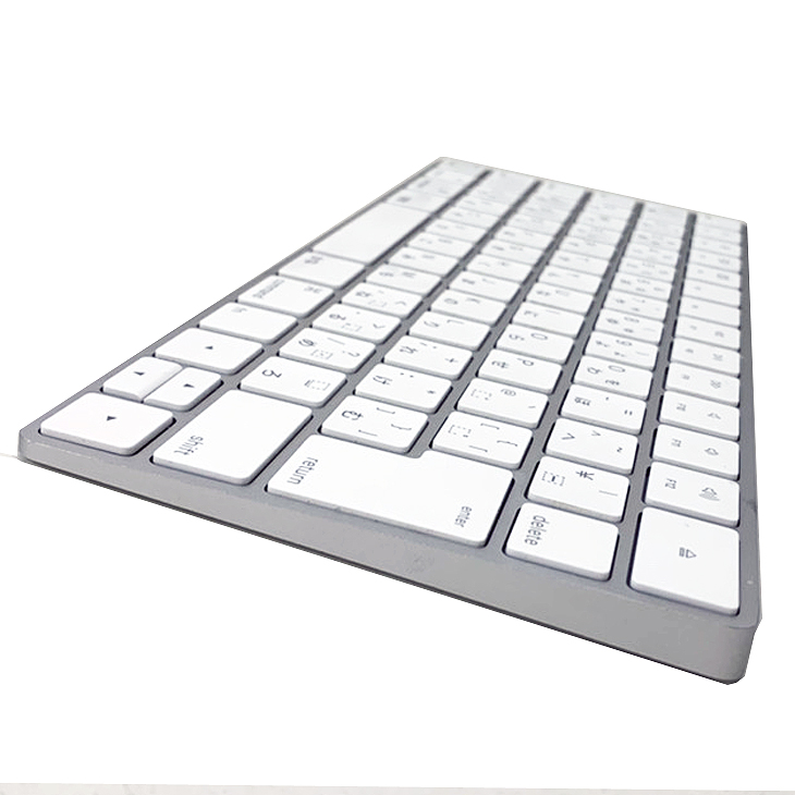 Apple Magic Keyboard 日本語配列 ホワイト 【公式通販】