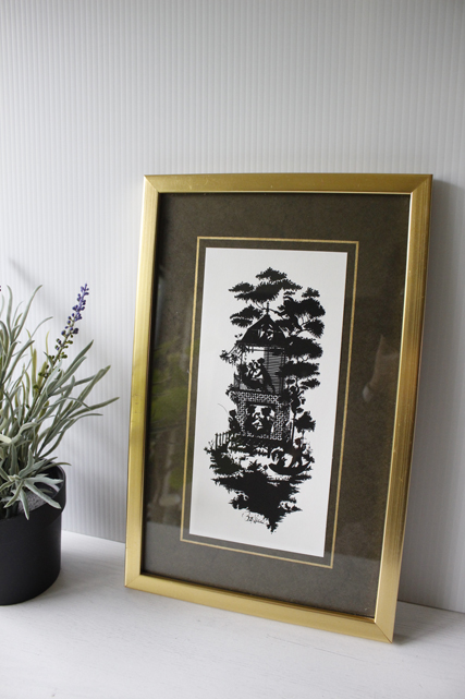 Ben Vautier ベン・ヴォーチェ額絵絵画