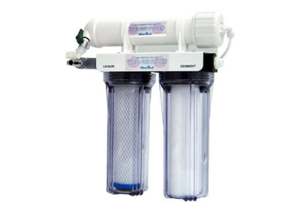 マーフィード】 R.O.浄水器 エキスパート150 - ペットバルーン ネット