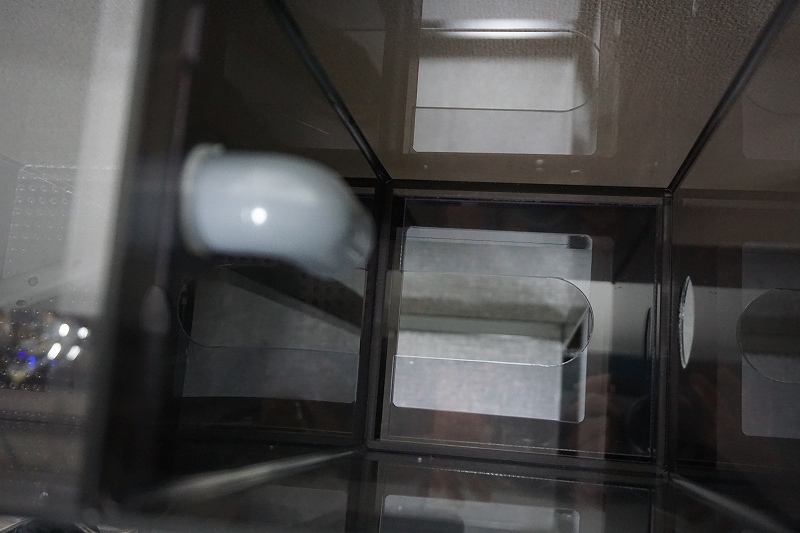 オリジナル ウェット＆ドライ上部フィルターの組み立て方 - ペット