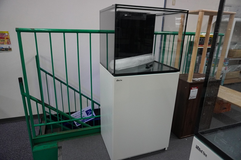 JUN V2 ポンプ付きスレンダー600 オーバーフロー水槽