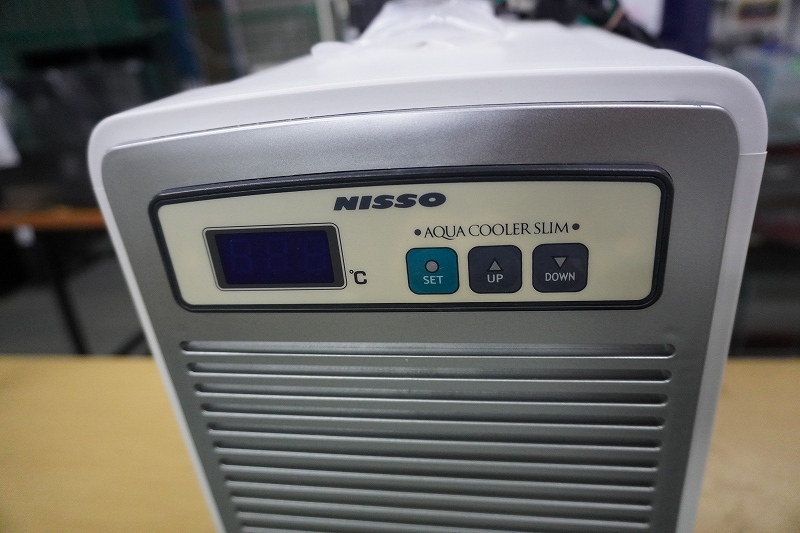 NISSO 水槽用クーラー アクアクーラー20 スリム Nisso アクアクーラー