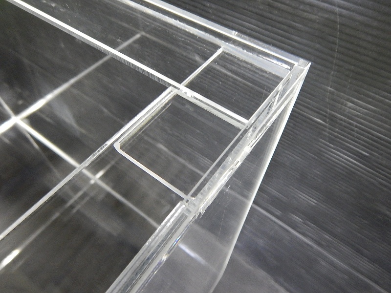 雪印様 アクリル水槽 180 60 45 水槽のみ 雪印様 アクリル水槽 180 60