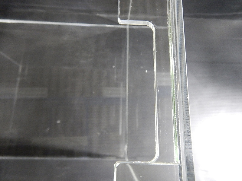 飼育用品・器具】【アクリル水槽】[メーカー直送]アクリル水槽 120×45