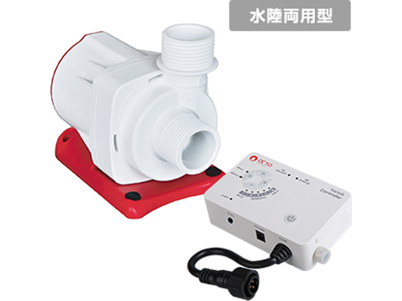 飼育用品・器具】【DCポンプ】【LSS】 OCTO VarioS 4 オクト バリオス4