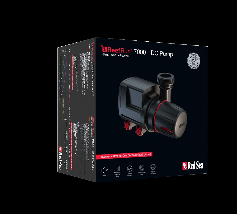 お取り寄せ】【DCポンプ】【送料無料】【RedSea