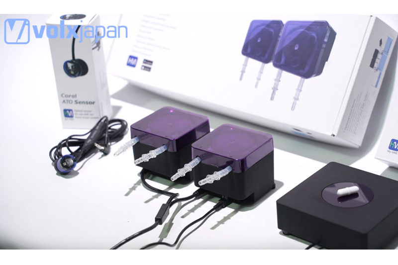 Coral Doser 1P ドージングポンプ Coral Doser 1P ドージングポンプ