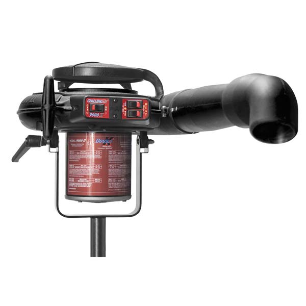 Double K ChallengAir 9000II Stand Dog Dryer