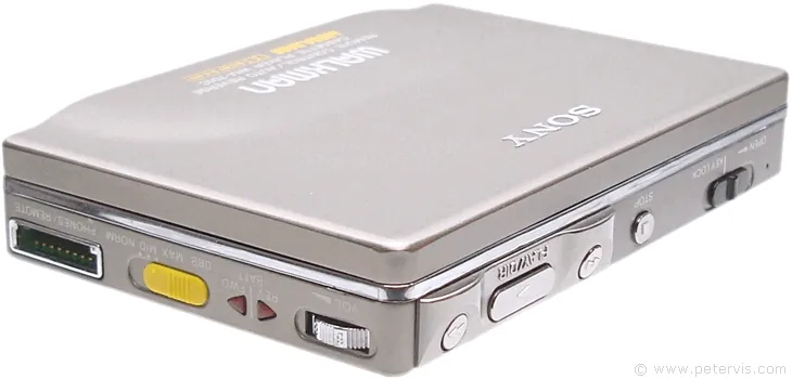 Sony WM-701C Walkman — 1989 Ultra-Slim Precision Cassette Player