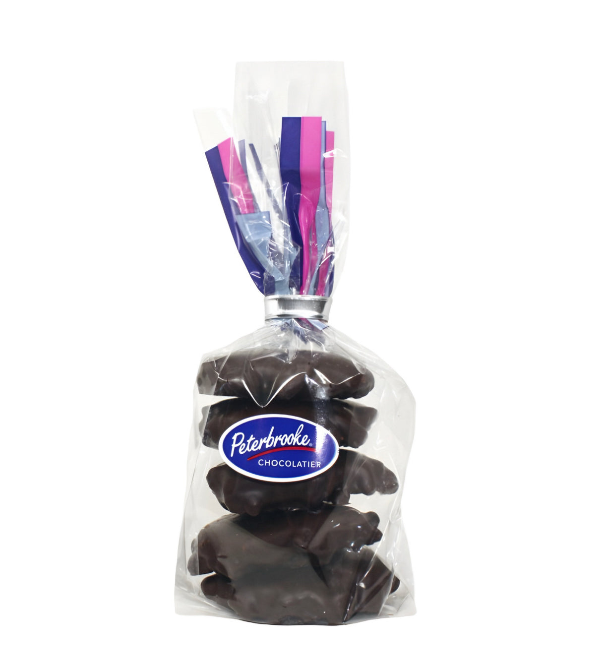 Hand-Dipped Dark Chocolate Jag Paws - 5oz Bag