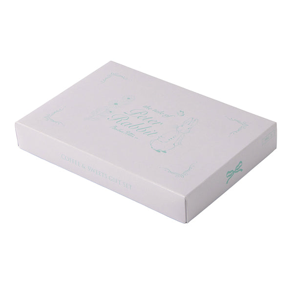 ピーターラビット コーヒー＆スイーツギフト（ミニセット）