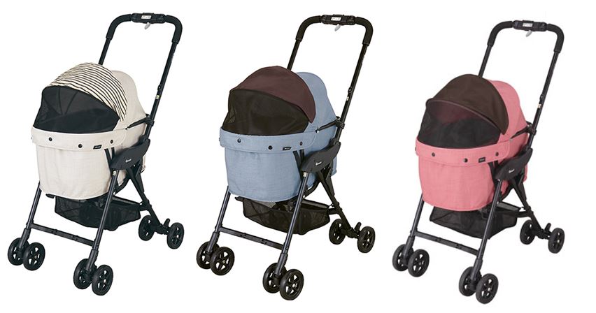 大型のペットカートもご自宅にお届け！: ｜あにまるキャンパス