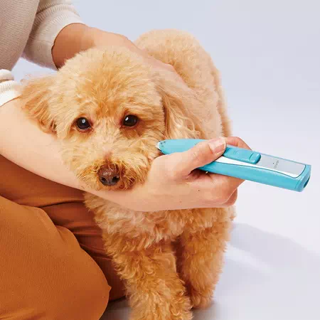 Self Trimmer セルフトリマー コードレスバリカン ディテール