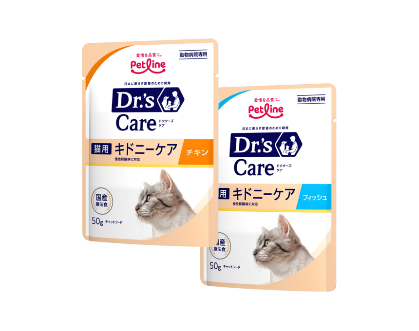 猫用 キドニーケア チキン＜ウェットタイプ＞｜Dr.'s（ドクターズ