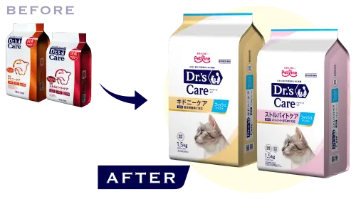 Dr.'sCare（ドクターズケア）リニューアル｜Dr.'s（ドクターズ