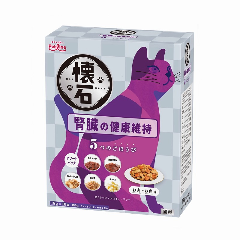 CANIN 猫 腎臓サポート スペシャル 4kg 500g .: ロイヤル