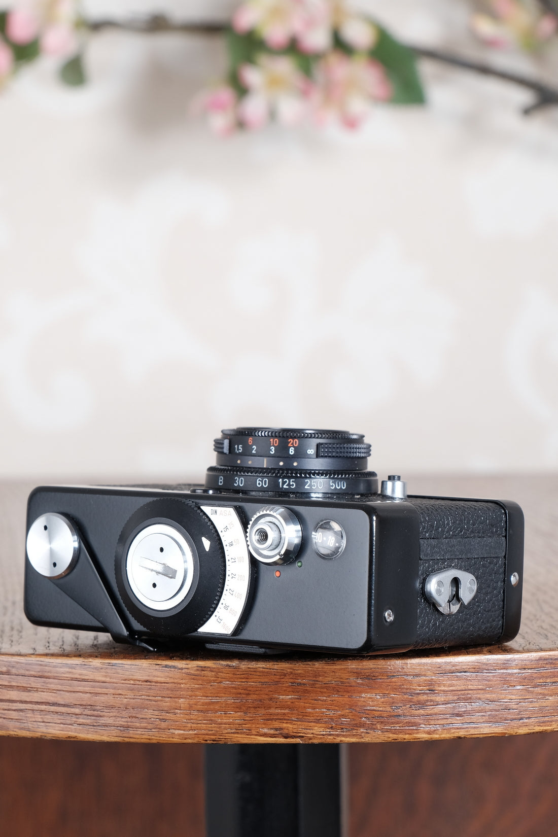 Superb Rollei 35 LED camera, Freshly Serviced! CLA'd – Petrakla