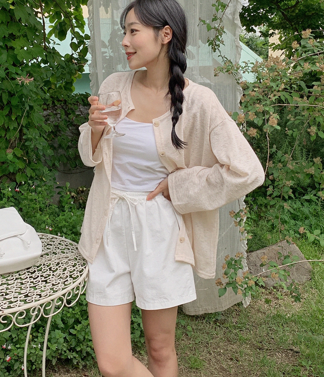 吉田正雄先生の油絵、南国の女、アンティーク 吉田正雄先生の油絵