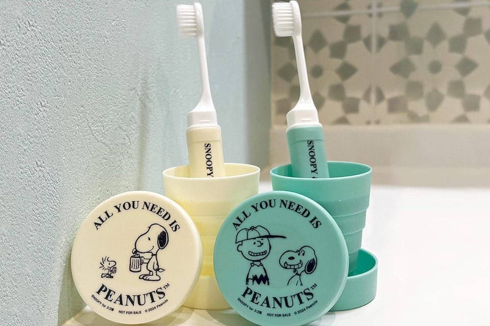 期間限定】「SNOOPY forスゴ得」とPEANUTS Cafeのプレゼント