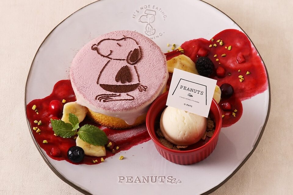PEANUTS Cafe 名古屋」より、オープン5周年を記念して“ペリカンズ”を