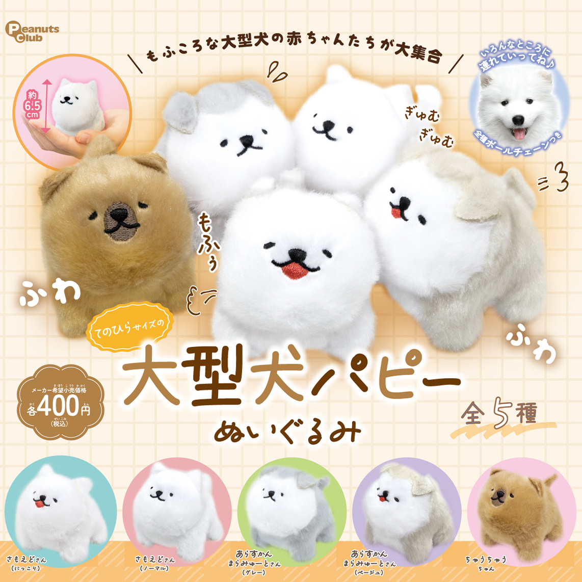 キャラクターなし ｜ キャラクター ｜ 株式会社ピーナッツクラブ