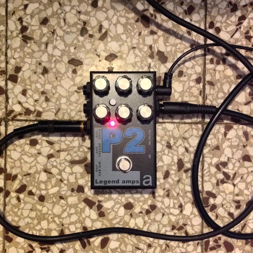 Guest Reviewer Fridays: AMT Electronics Legend Amps Series II P2