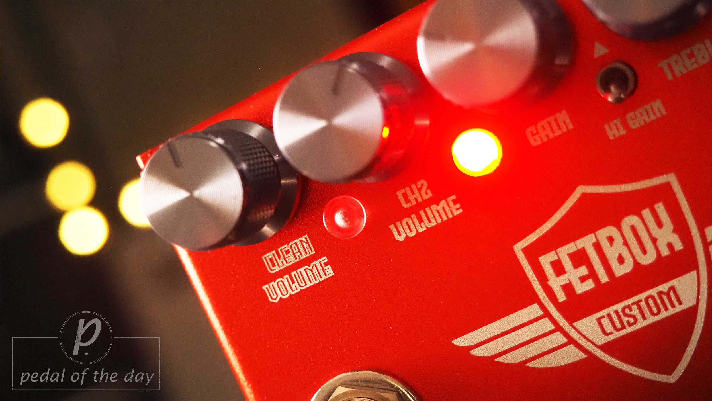 Studio Daydream FETBOX CUSTOM V8.0 美品 StudioDaydream FETBOX