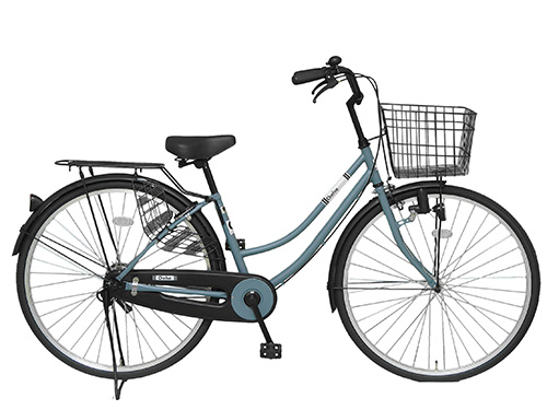 クラシックスタイル 金属製 自転車模型 全長約42cm クラシックスタイル