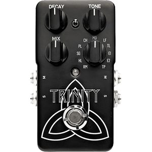 TC Electronic Trinity Reverb - Pedals At Dawn