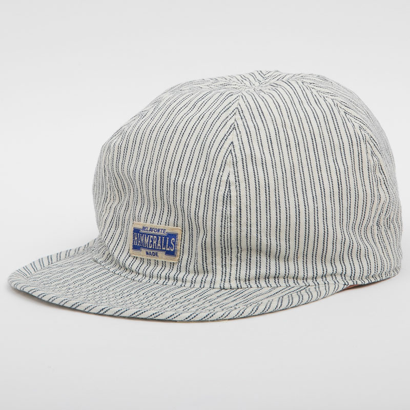 RAGTIME CHOPPER CAP STRIPE / BELAFONTE - PEDESTRIAN