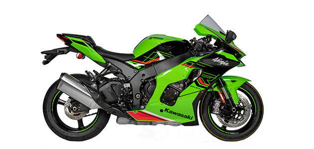 ZX-10R カスタム パーツ